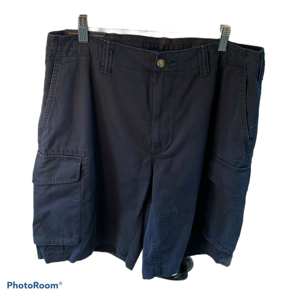Polo Ralph Lauren Mens Cargo Jean Shorts Size 32
